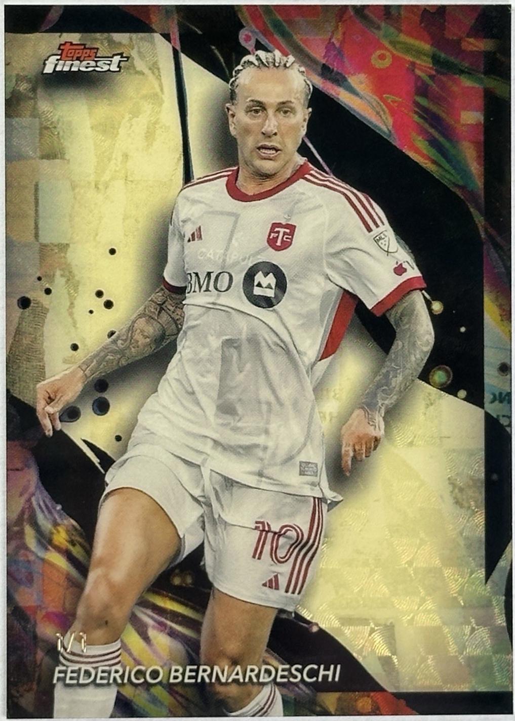 Federico Bernardeschi - Finest MLS #150