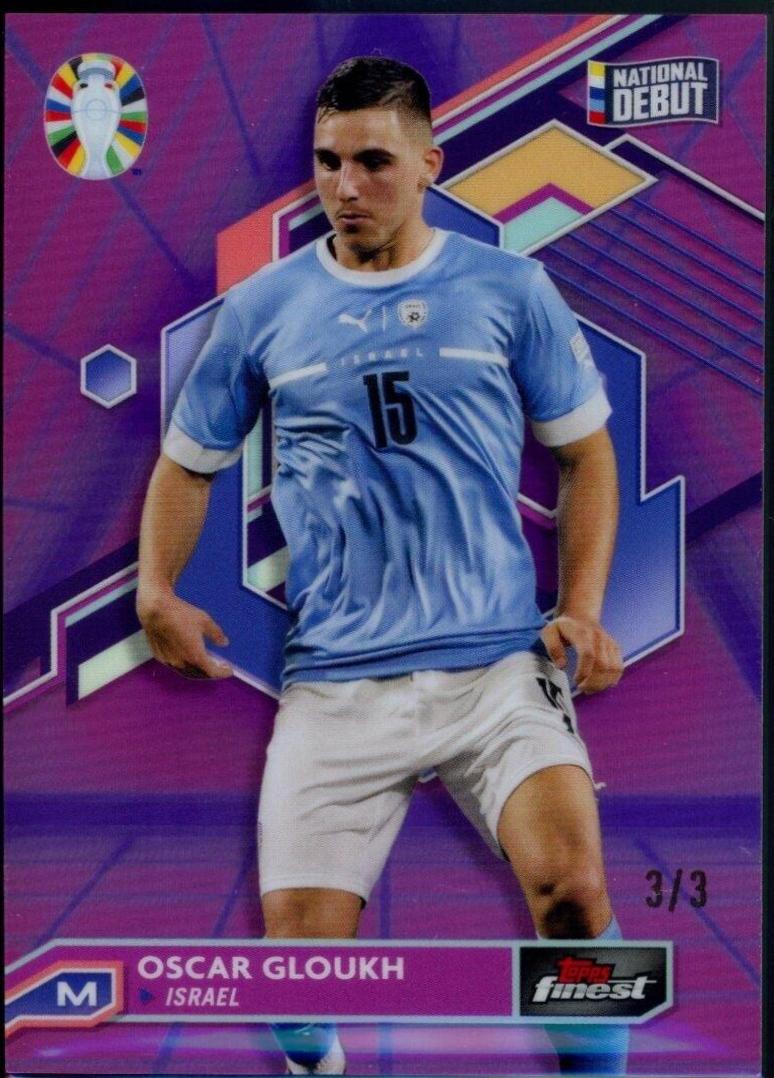 Oscar Gloukh - Finest Road to UEFA EURO #41