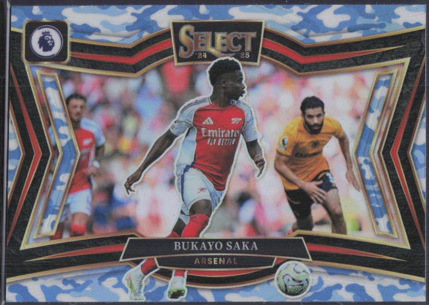 Bukayo Saka - Select Premier League #201