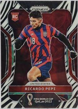 Ricardo Pepi - Prizm World Cup #205