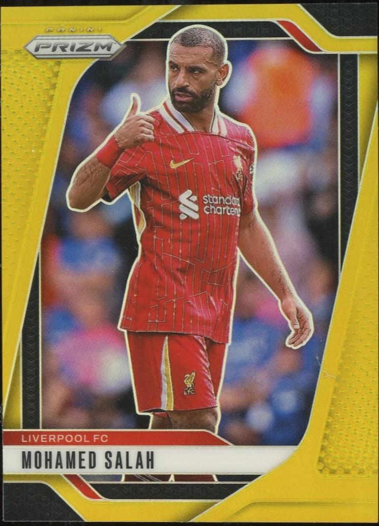 Mohamed Salah - Prizm Premier League #45