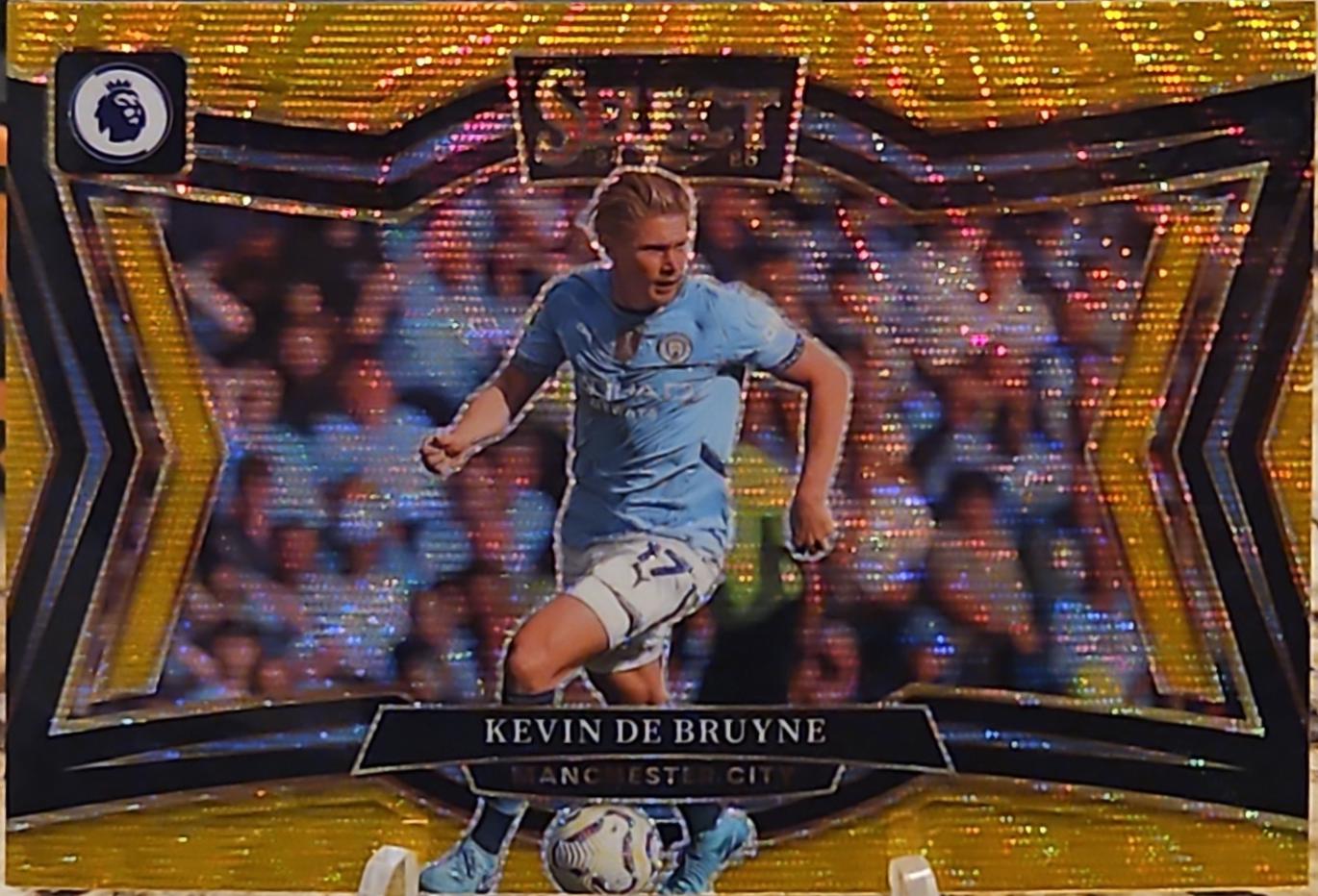 Kevin De Bruyne - Select Premier League #224