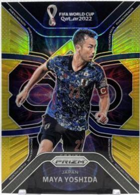 Maya Yoshida - Prizm World Cup Phenomenon #31