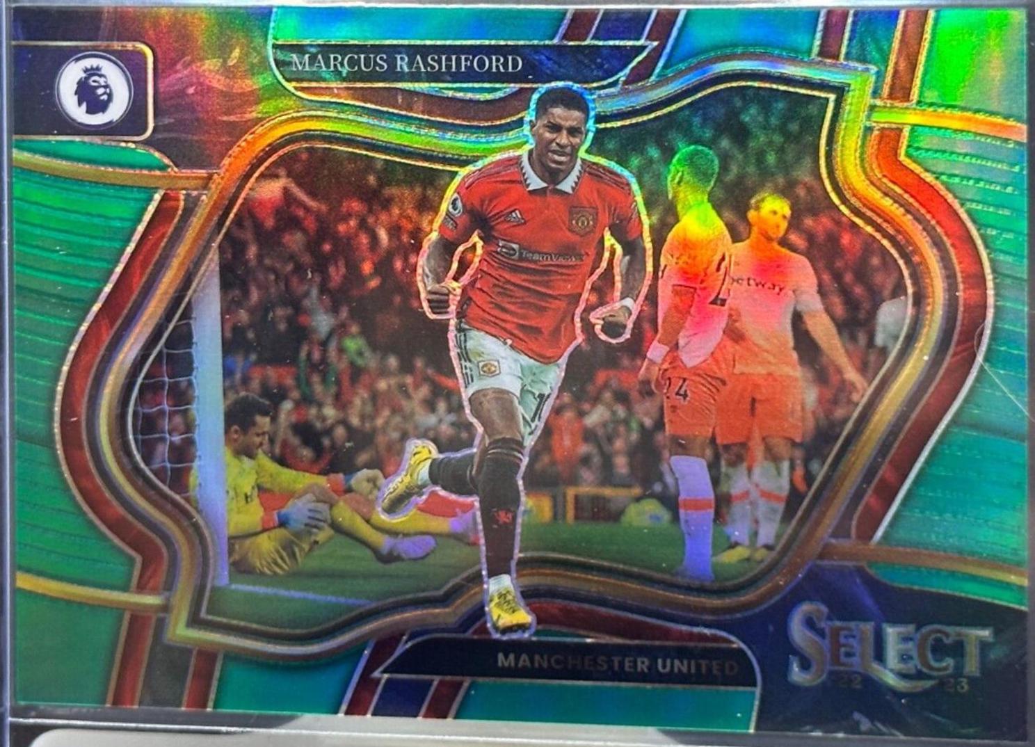 Marcus Rashford - Select Premier League #206