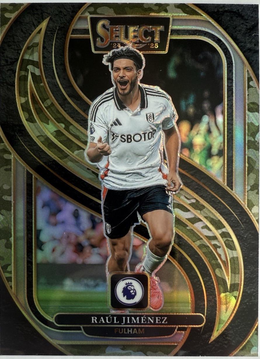 Camo parallel