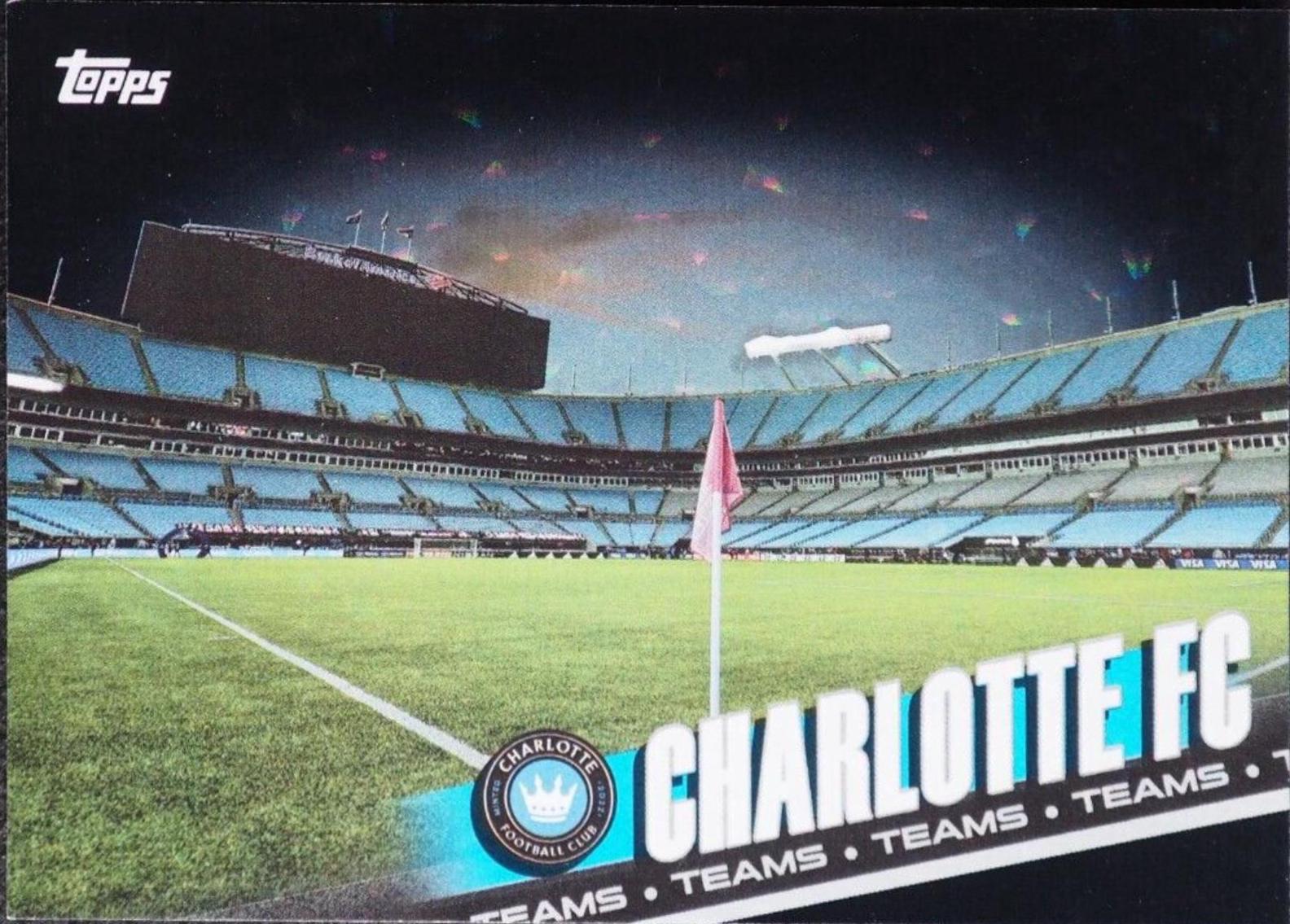 Charlotte FC - MLS #142