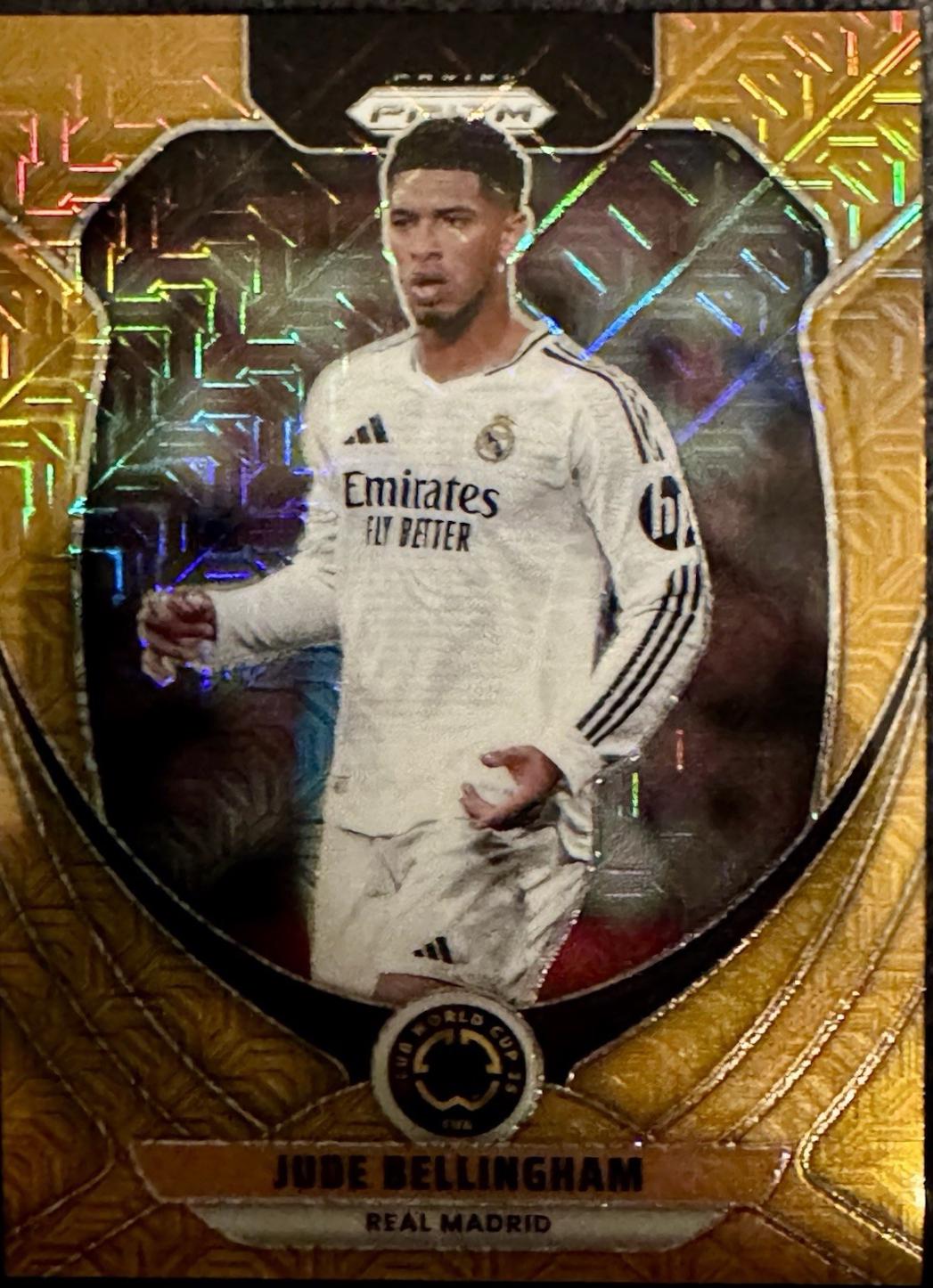 Gold Shimmer parallel