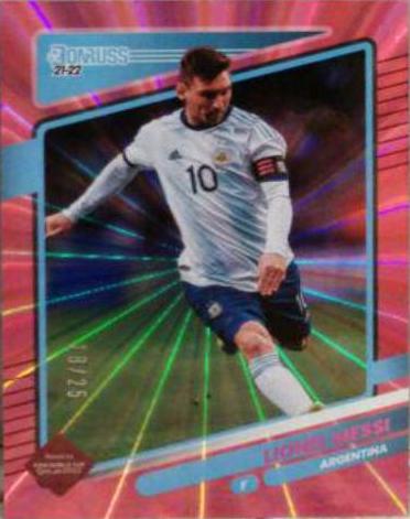 Pink Laser parallel