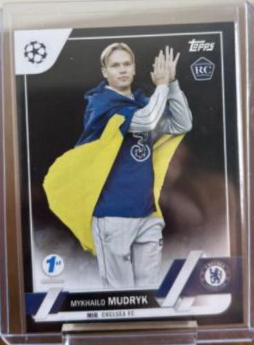 Mykhailo Mudryk - UEFA Club Competitions #52