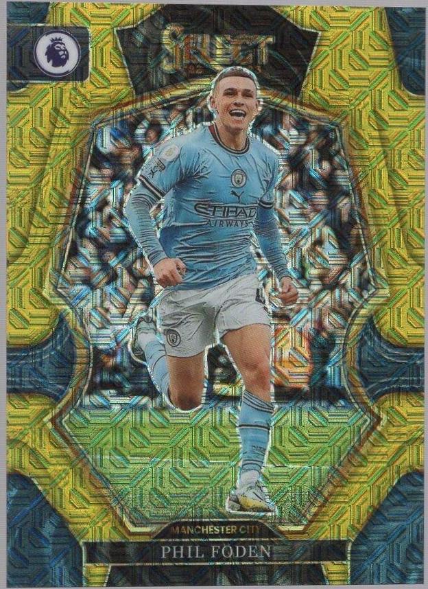 Phil Foden - Select Premier League #203