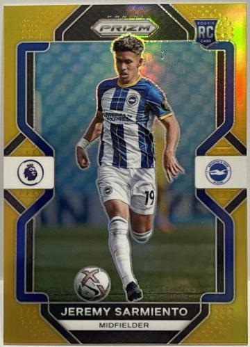 Jeremy Sarmiento - Prizm Premier League #136