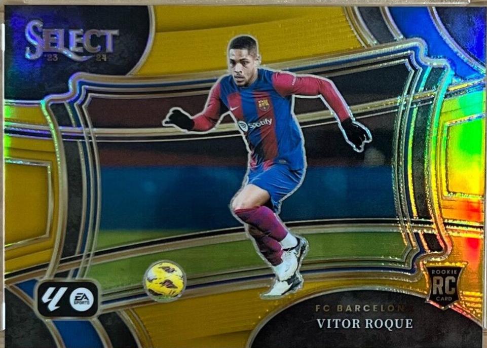 Vitor Roque - Select La Liga #234