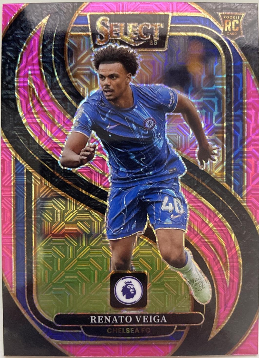Pink Mojo parallel