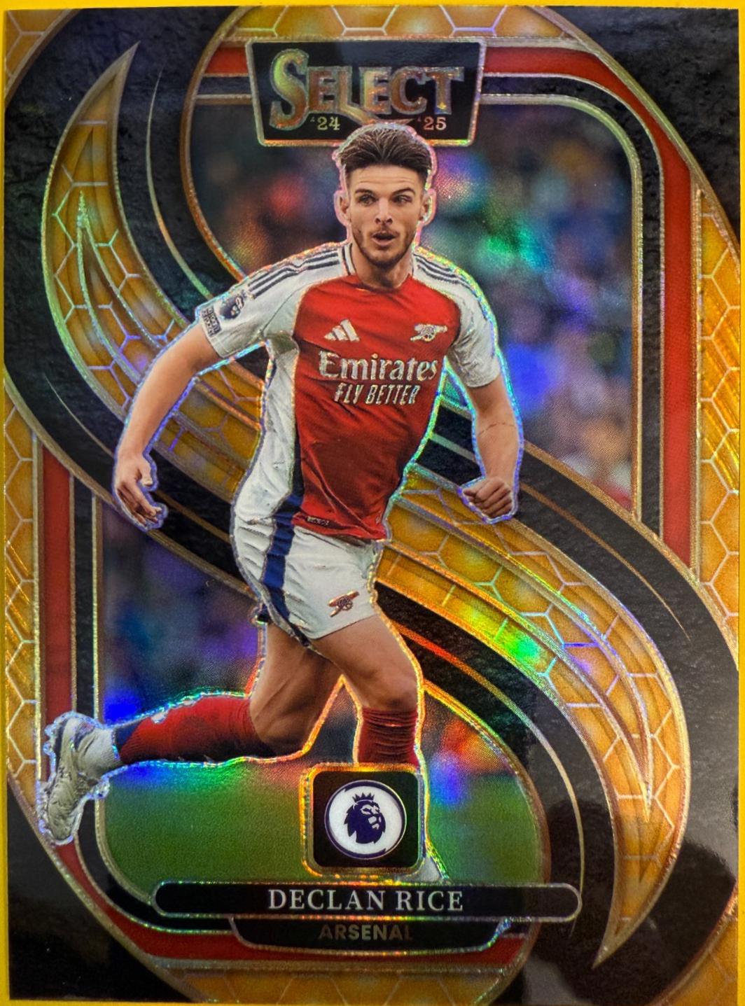Declan Rice - Select Premier League #133