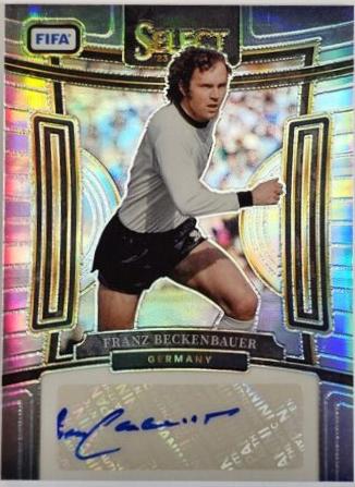 Franz Beckenbauer - Select FIFA Signature #S-FB