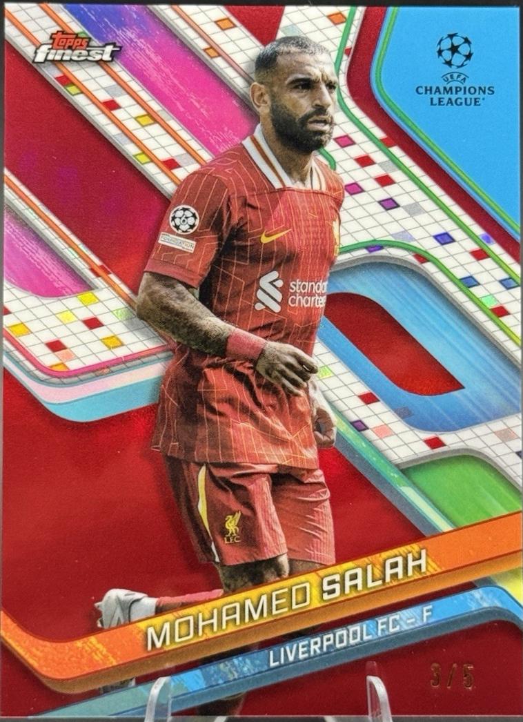 Mohamed Salah - Finest UEFA #150
