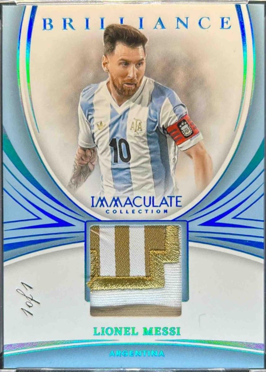 Lionel Messi - Immaculate Brilliance #9