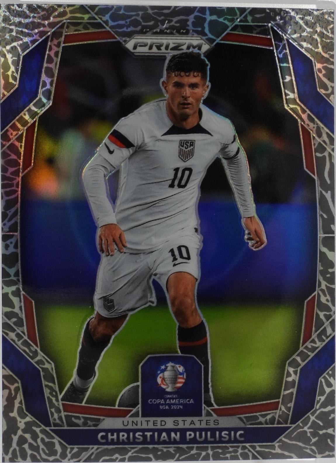 Christian Pulisic - Prizm Copa America #150