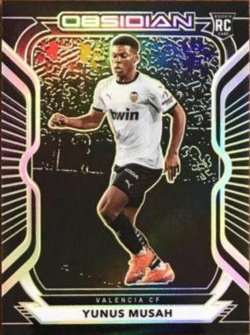 Yunus Musah - Obsidian #35