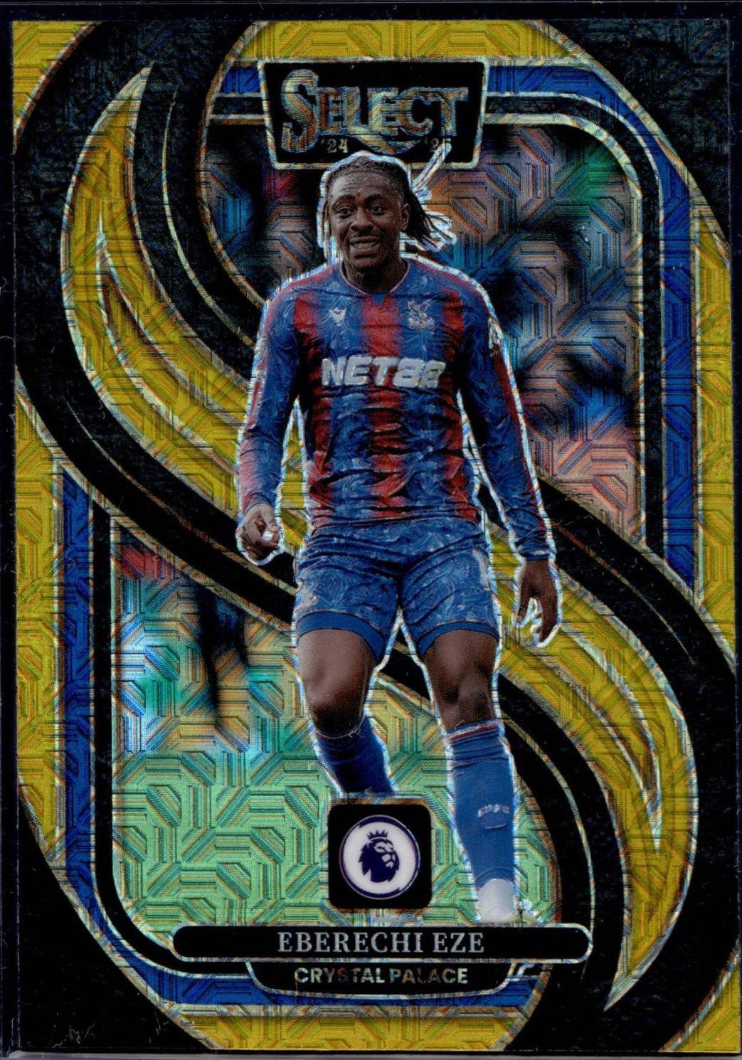Eberechi Eze - Select Premier League #178