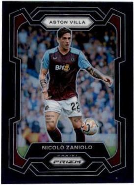 Nicolo Zaniolo - Prizm Premier League #115
