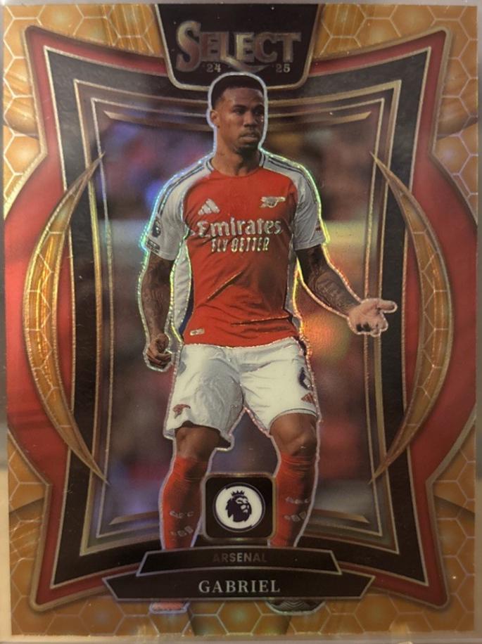 Gabriel - Select Premier League #35