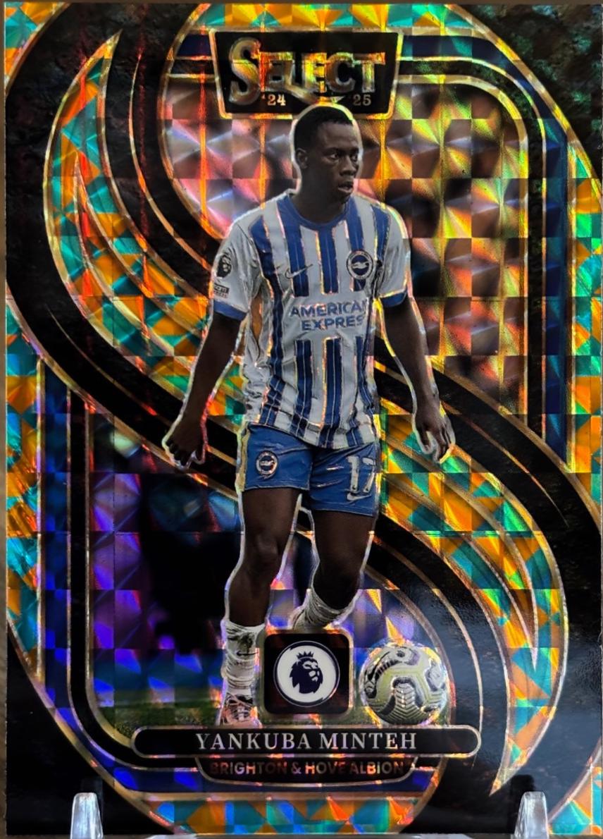 Yankuba Minteh - Select Premier League #138