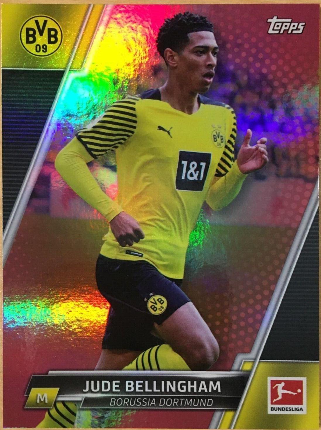 Jude Bellingham - Bundesliga #54