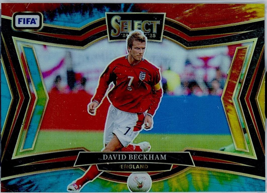 David Beckham - Select Premier League #246