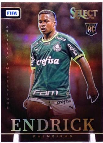 Endrick - Select FIFA Artistic Impressions #25