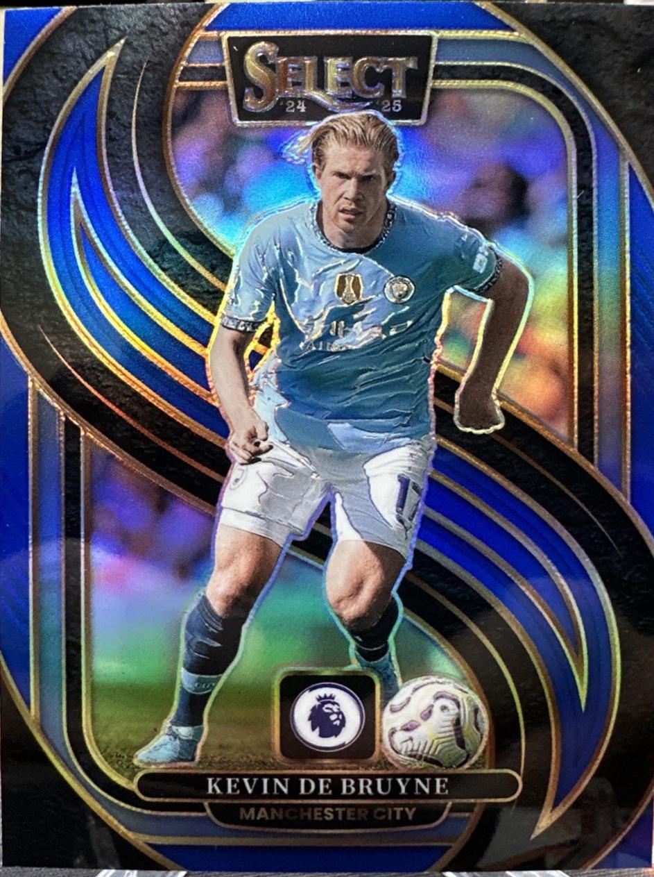 Blue parallel