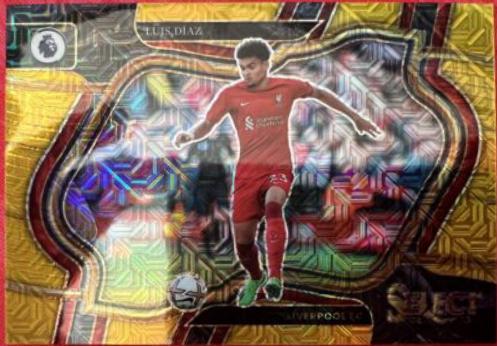 Luis Diaz - Select Premier League #230