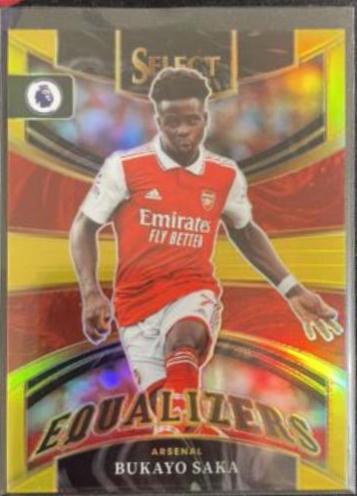 Bukayo Saka - Select Premier League #241
