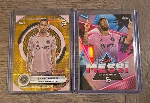 Lionel Messi - Superstars MLS #1