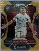 Stephen Eustaquio - Prizm World Cup #53