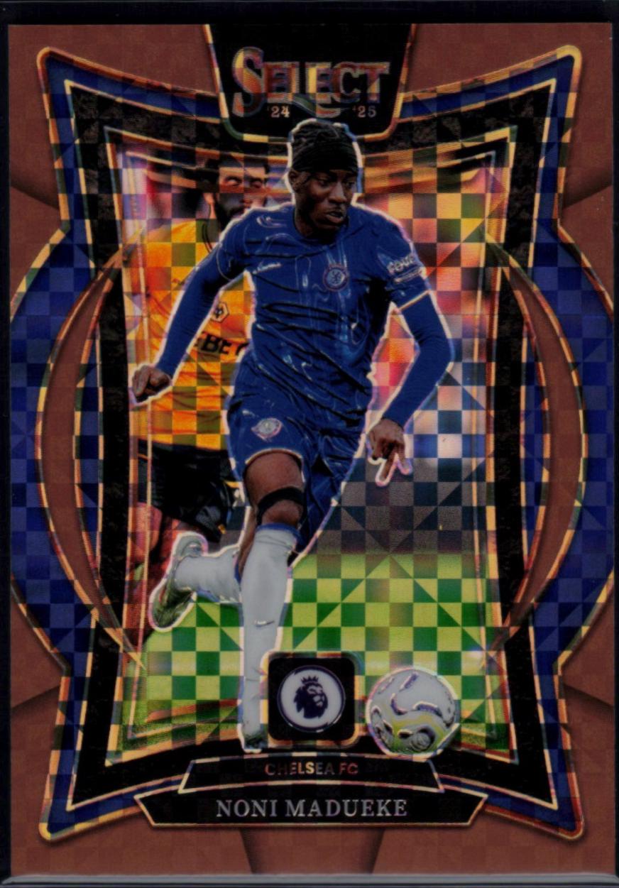 Bronze Checker parallel