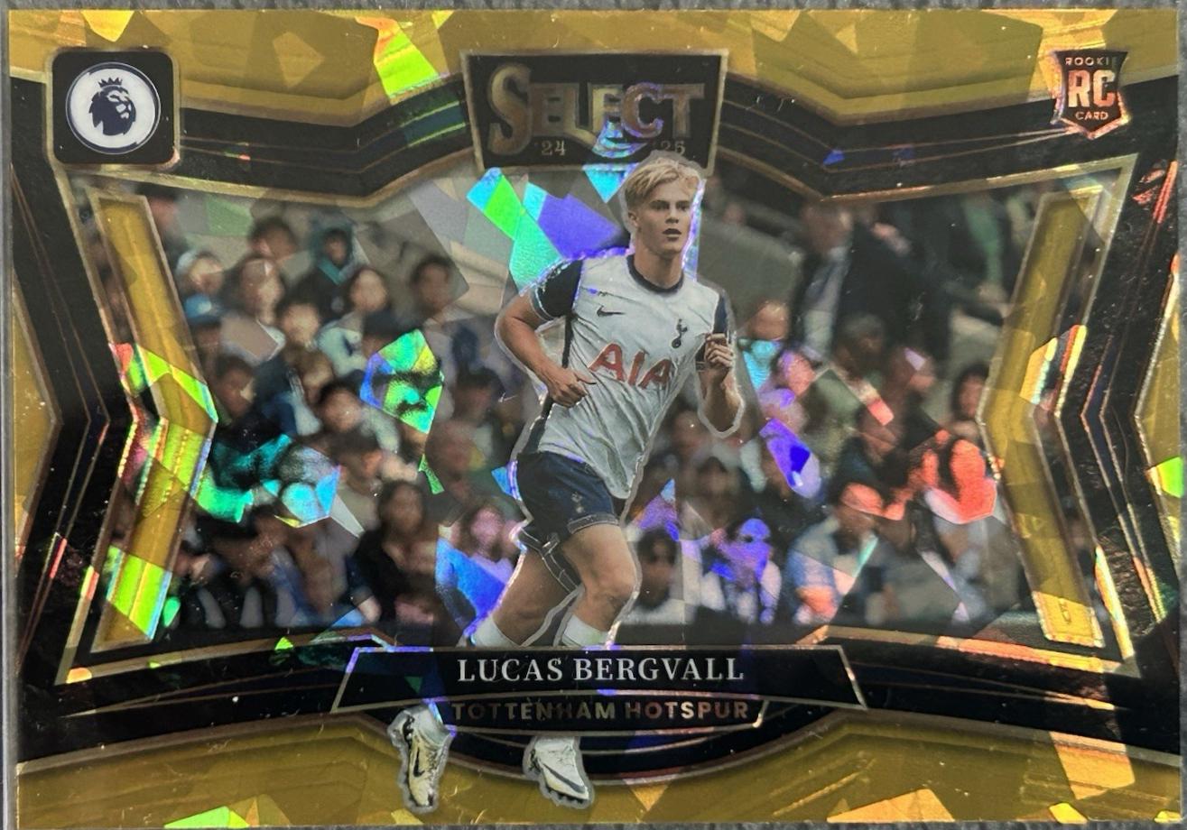 Lucas Bergvall - Select Premier League #238