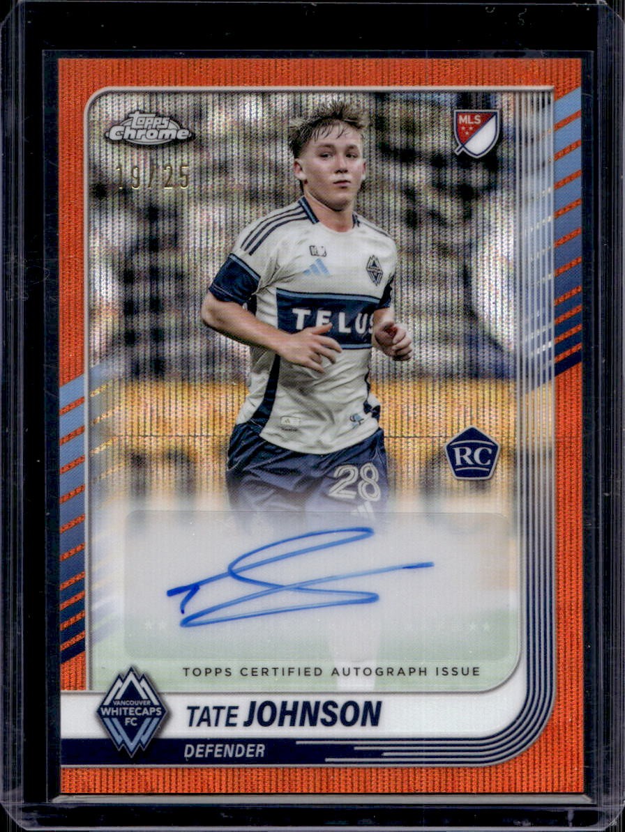 White Lava Refractor parallel