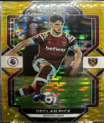 Declan Rice - Prizm Premier League #46