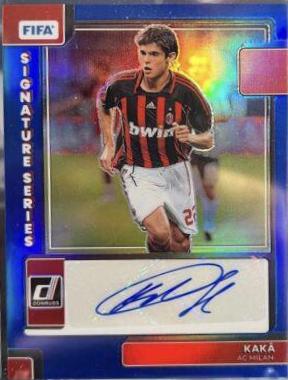 Kaka - Donruss Signature Series #SS-K