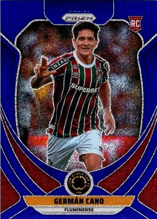 German Cano - Prizm FIFA Club World Cup #111