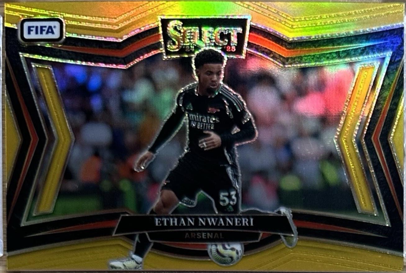Ethan Nwaneri - Select FIFA #234