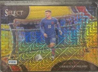 Christian Pulisic - Select FIFA #208