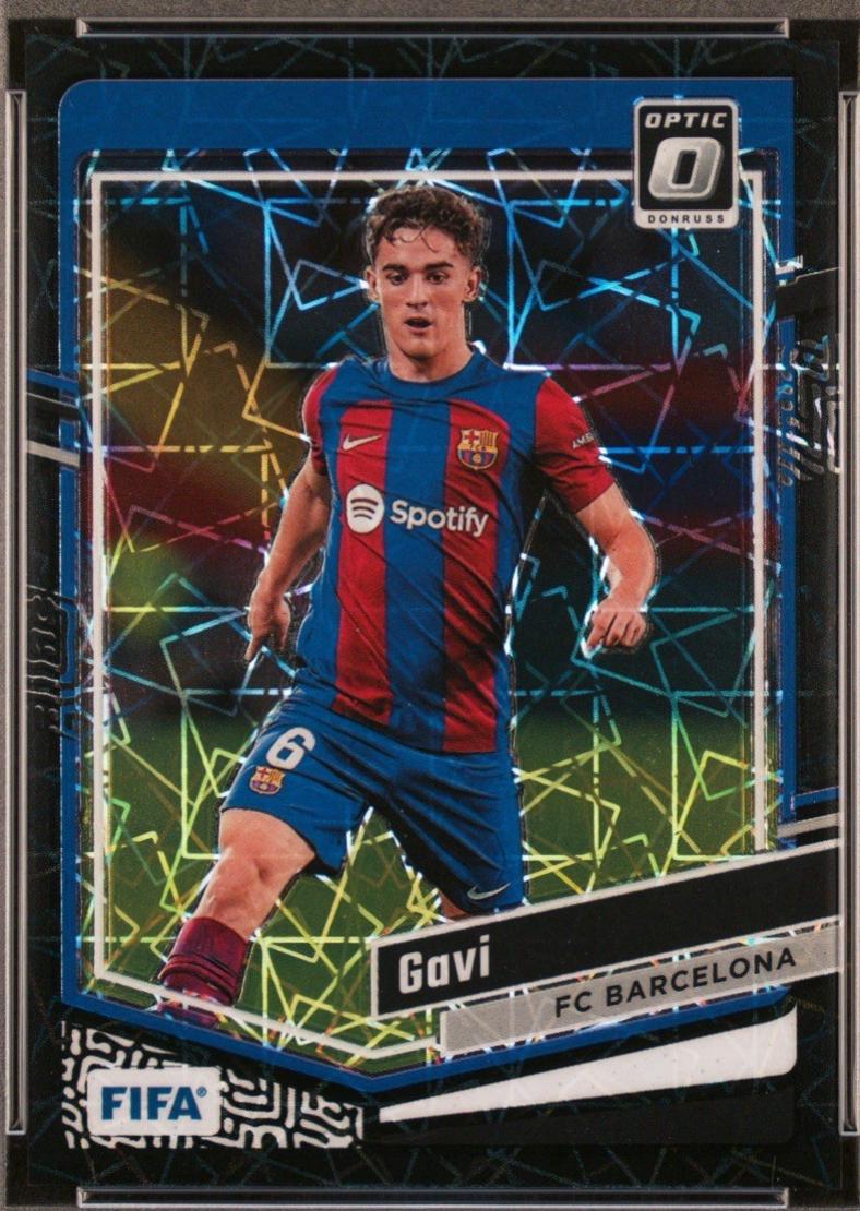 Gavi - Donruss #112