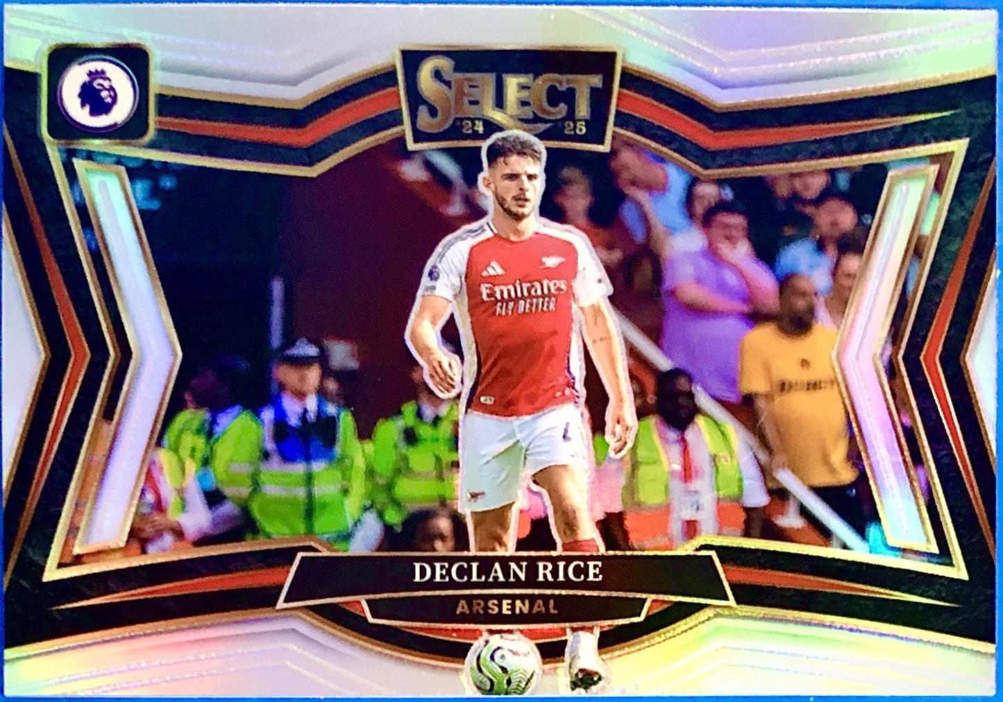 Silver parallel