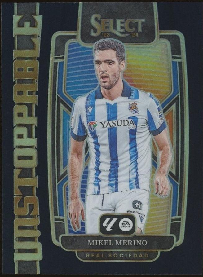 Mikel Merino - Select La Liga Unstoppable #15