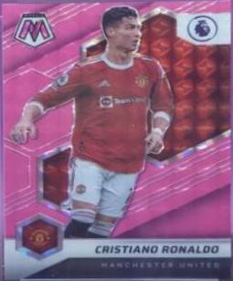 Cristiano Ronaldo - Mosaic Premier League #142