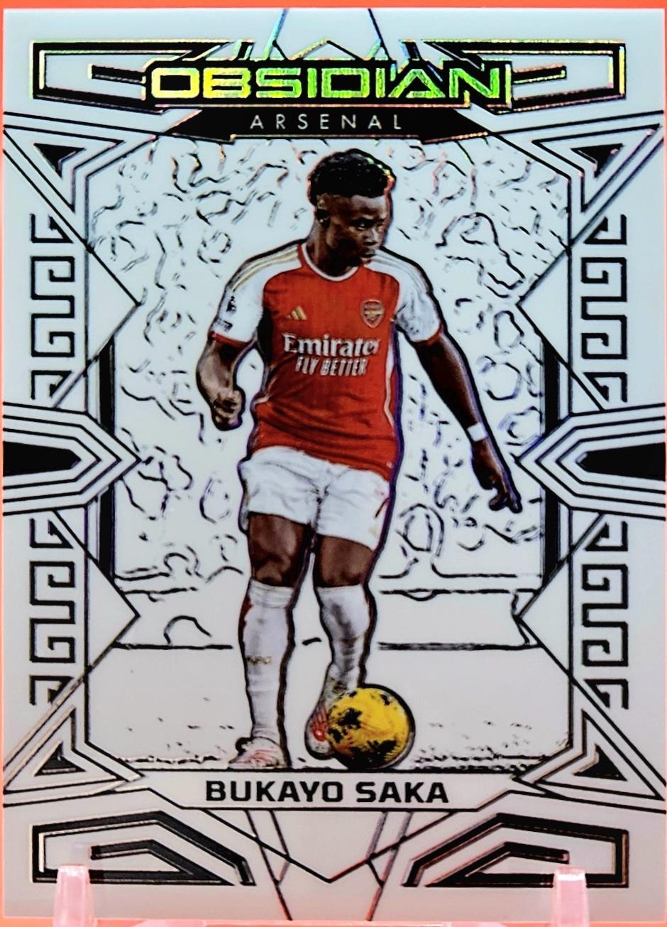 Bukayo Saka - Obsidian #4