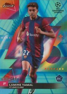 Lamine Yamal - Finest UEFA Club #50
