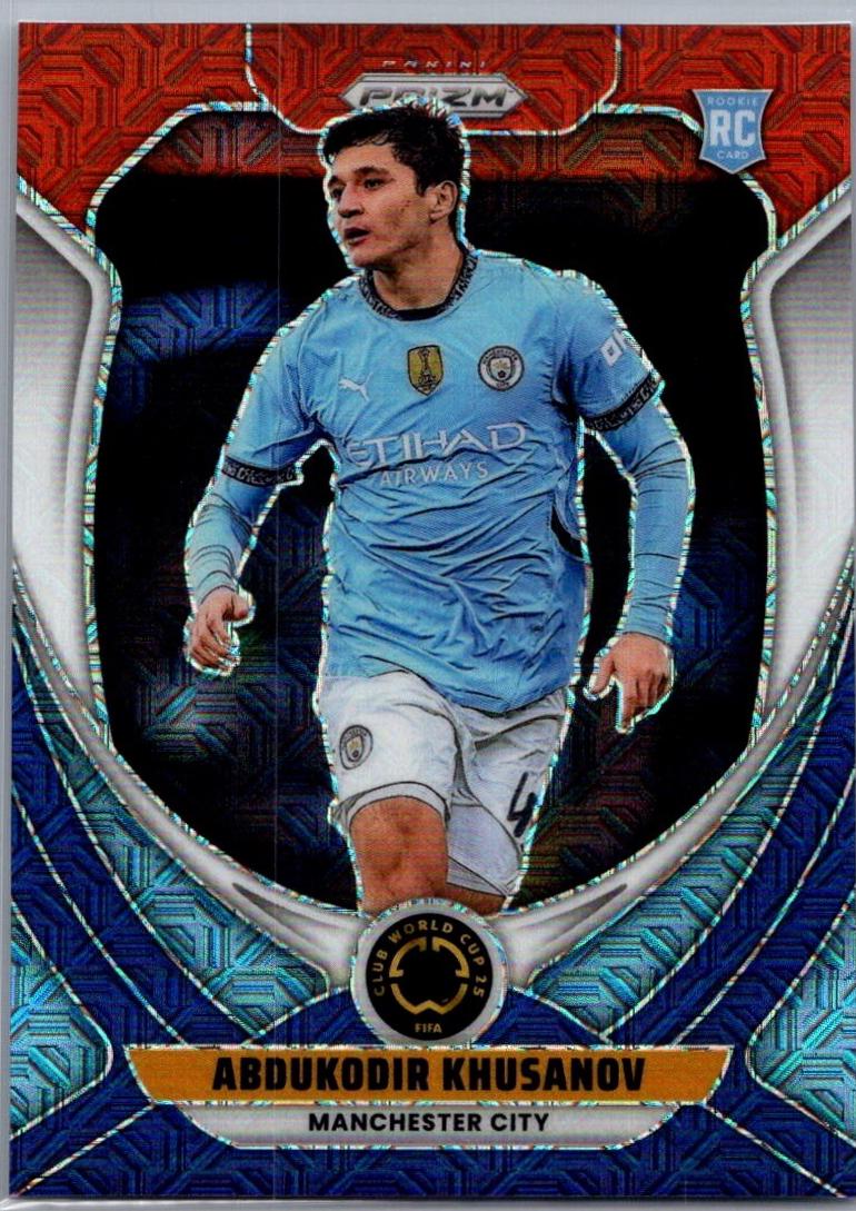 Abdukodir Khusanov - Prizm FIFA Club World Cup #141